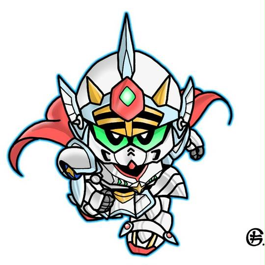 バーサル騎士ガンダムgp01 ばーさるないとがんだむじーぴーぜろわん とは ピクシブ百科事典