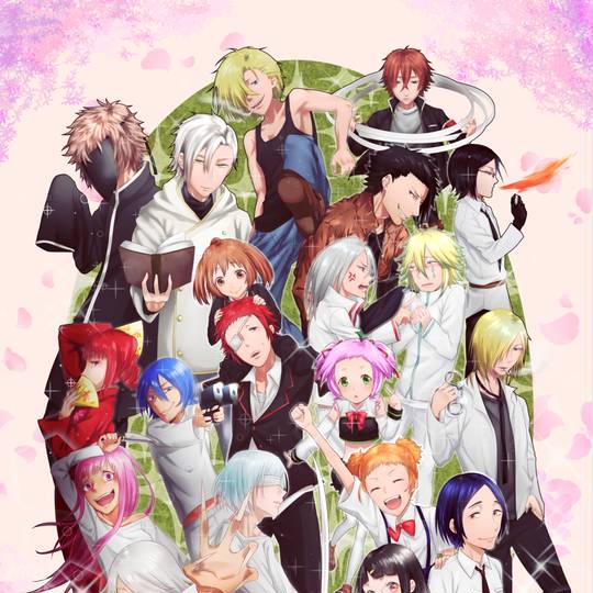 多人数 たにんずう とは ピクシブ百科事典