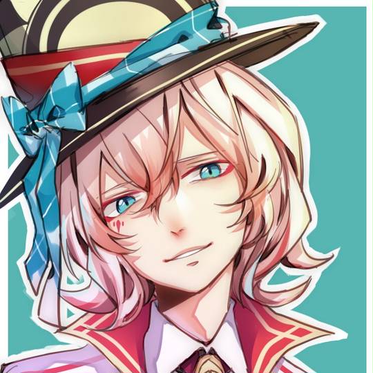 帽子屋ハッタ(グリムノーツ) (ぼうしやはった)とは【ピクシブ百科事典】