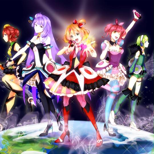 マクロスデルタ まくろすでるた とは ピクシブ百科事典 マクロスデルタ まくろすでるた とは ピクシブ百科事典