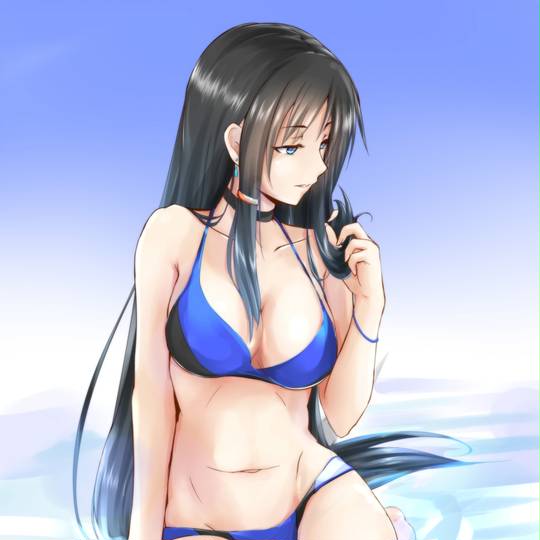 青ビキニ あおびきに とは ピクシブ百科事典