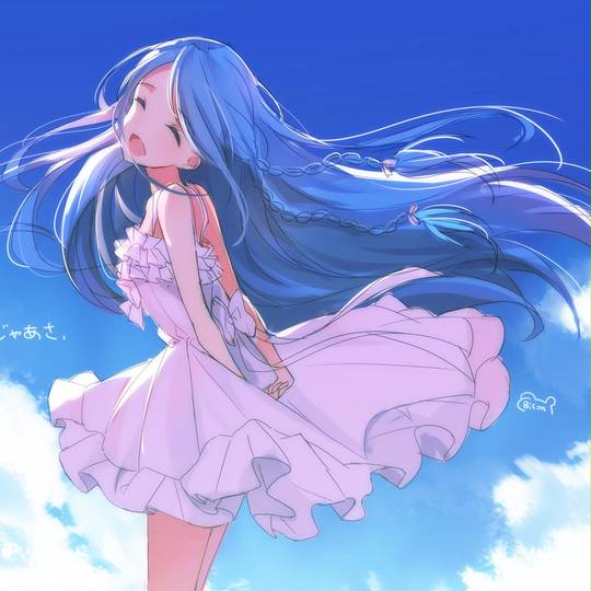 玖渚友 (くなぎさとも)とは【ピクシブ百科事典】