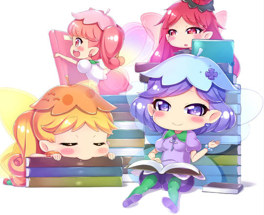 リルリルフェアリル りるりるふぇありる とは ピクシブ百科事典