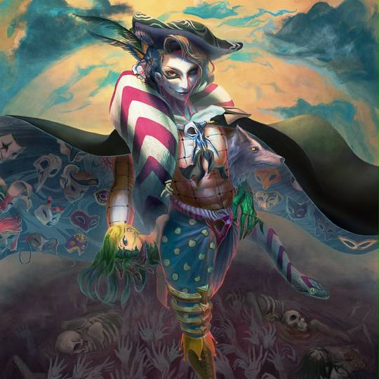 トリックスター とりっくすたー とは ピクシブ百科事典