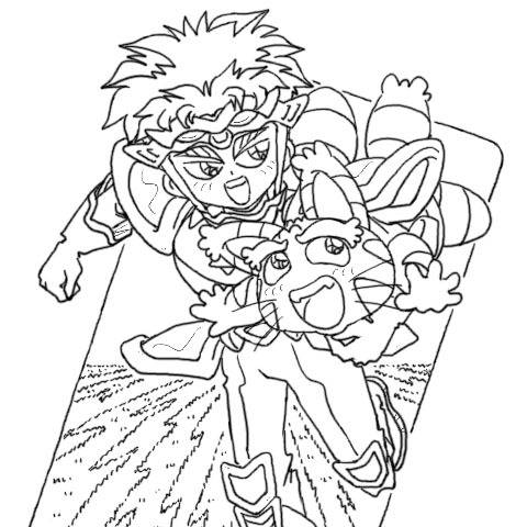 機獣警備隊ビーストガンナー きじゅうけいびたいびーすとがんなー とは ピクシブ百科事典