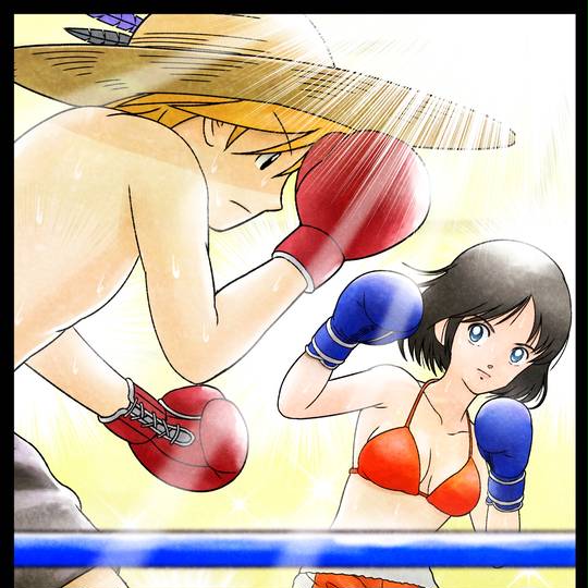 ミックスボクシング みっくすぼくしんぐ とは ピクシブ百科事典