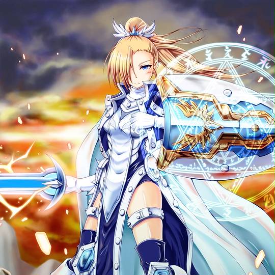 沈黙の魔導剣士 サイレント パラディン ちんもくのまどうけんしさいれんとぱらでぃん とは ピクシブ百科事典