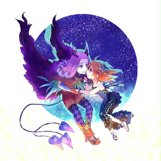 メフィぐだ めふぃぐだ とは ピクシブ百科事典