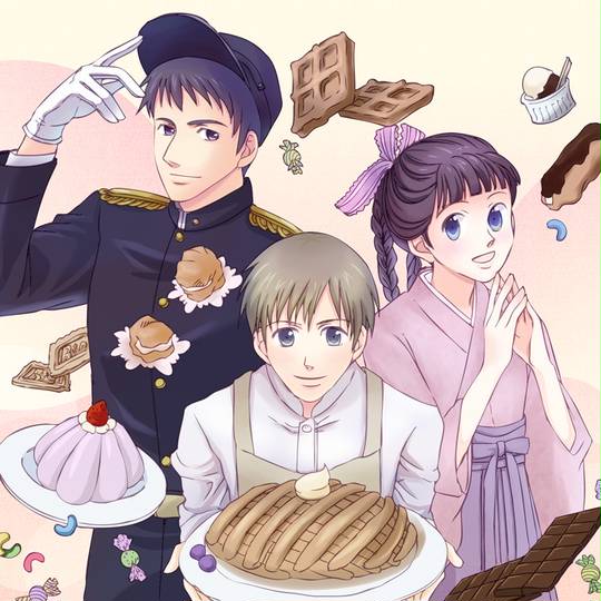 アイスクリン強し あいすくりんつよし とは ピクシブ百科事典