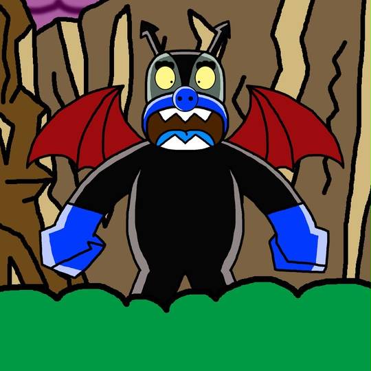 バイキン大魔王 ばいきんだいまおう とは ピクシブ百科事典