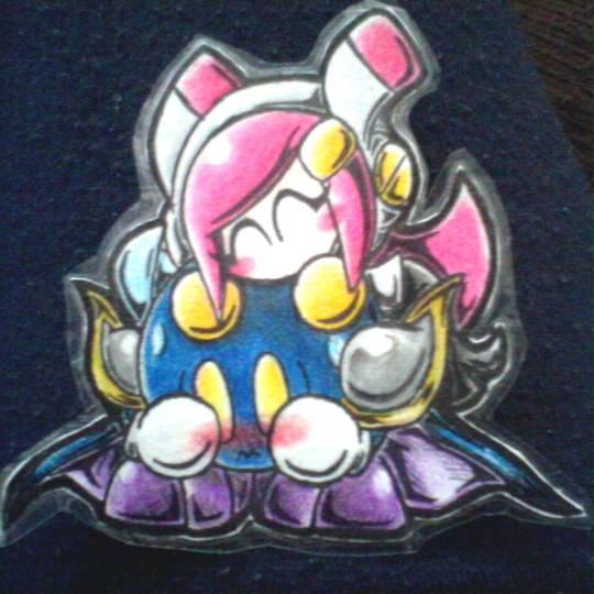 カービィ メタナイト 小説 Pixiv