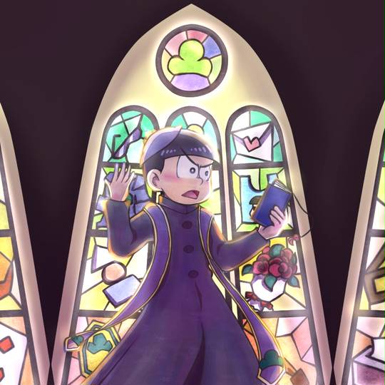 神父カラ しんぷから とは ピクシブ百科事典