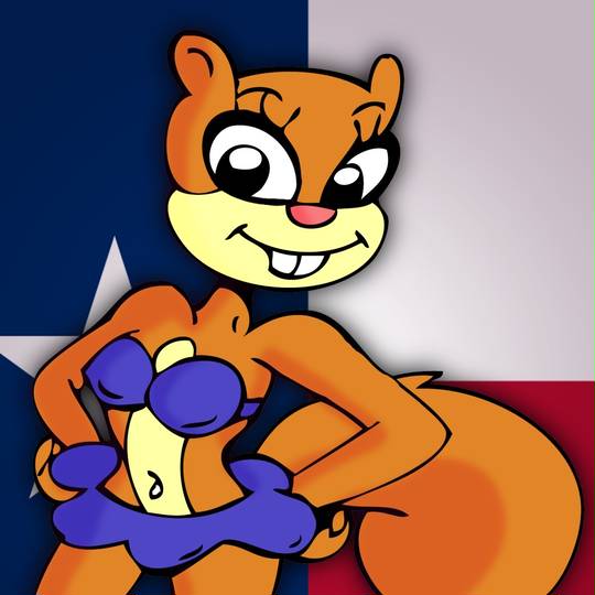 Sandycheeks さんでぃちーくす とは ピクシブ百科事典