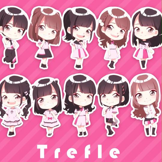 Trefle (とれふる)とは【ピクシブ百科事典】