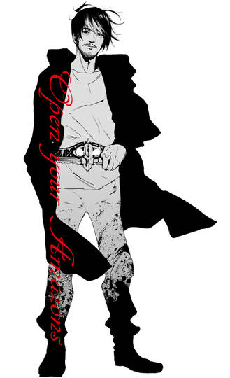 鷹山仁 たかやまじん とは ピクシブ百科事典