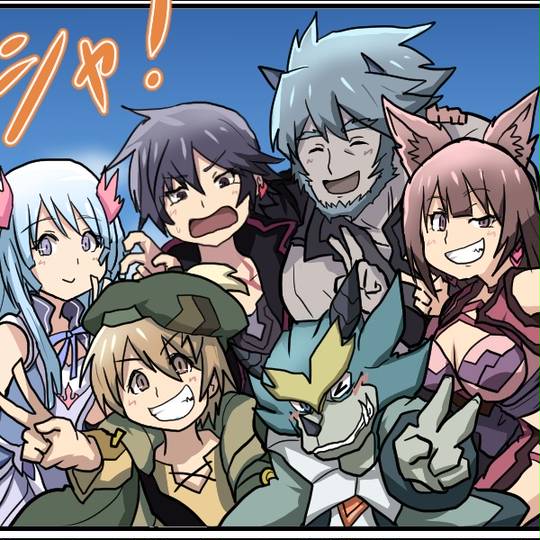 聖戦ケルベロス竜刻のファタリテ (せいせんけるべろすりゅうこくのふぁ