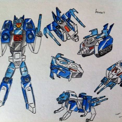 トランスフォーマーシックスナイト