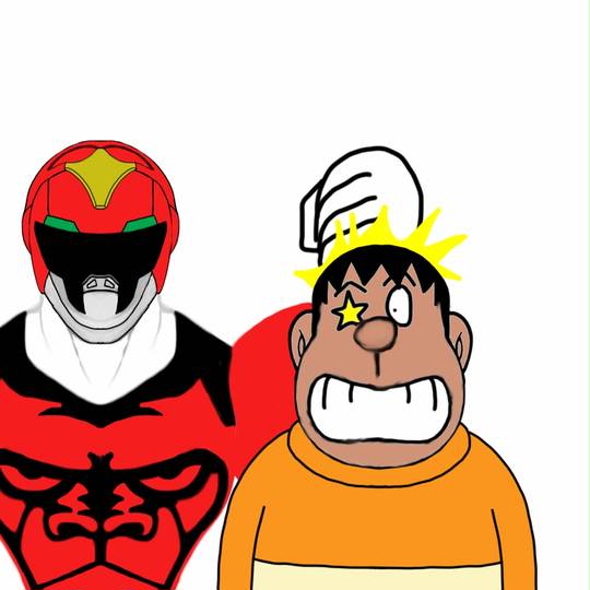 ドラレンジャー どられんじゃー とは ピクシブ百科事典 ドラレンジャー どられんじゃー とは ピクシブ百科事典