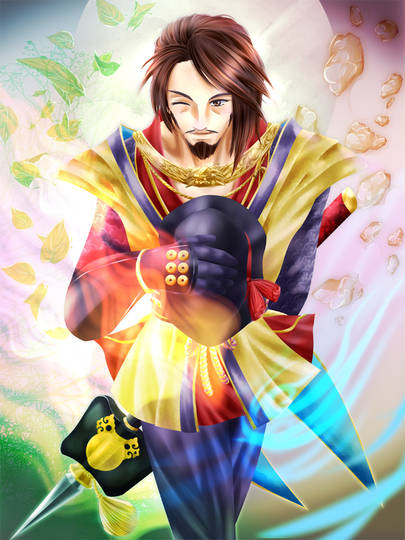 真田昌幸 戦国basara さなだまさゆき とは ピクシブ百科事典