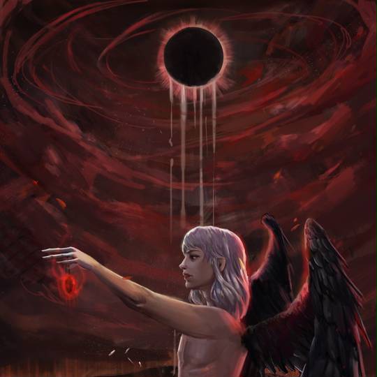 蝕 しょく とは ピクシブ百科事典