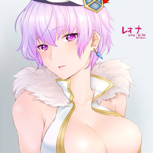 帝国軍師レオナ ていこくぐんしれおな とは ピクシブ百科事典