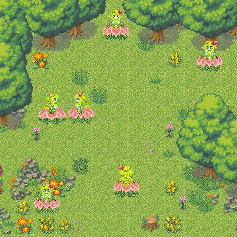 植物 魔物娘図鑑 しょくぶつ とは ピクシブ百科事典