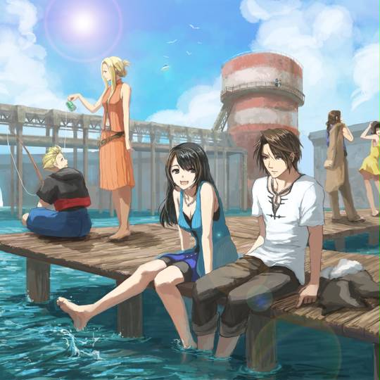 Ff8 えふえふえいと とは ピクシブ百科事典