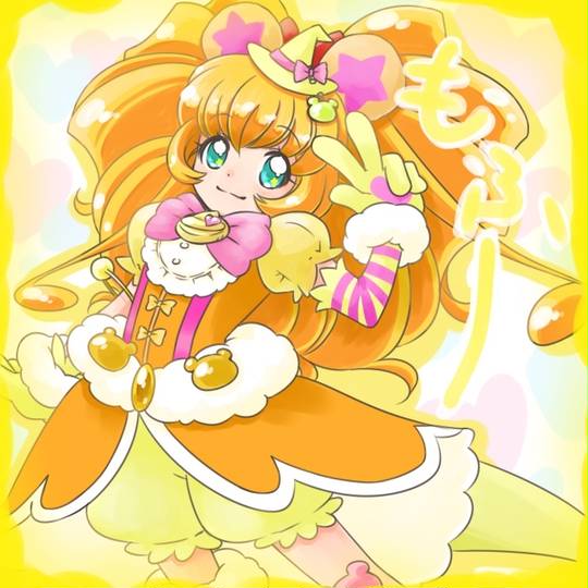 映画魔法つかいプリキュア 奇跡の変身 キュアモフルン えいがまほうつかいぷりきゅあきせきのへんしんきゅあもふるん とは ピクシブ百科事典