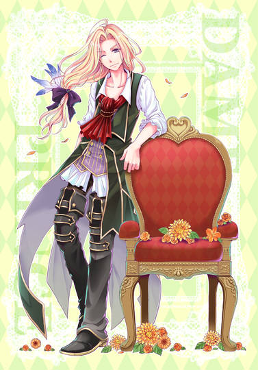 ヴィーノ フォン ロンザード ゔぃーのふぉんろんざーど とは ピクシブ百科事典