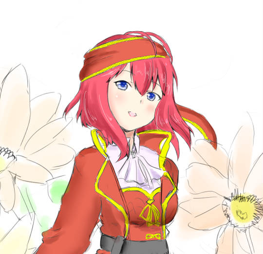 ガザニア 花騎士 がざにあ とは ピクシブ百科事典