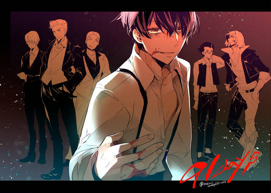 91days ないんてぃーわんでいず とは ピクシブ百科事典