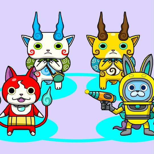 ようかいの輪 ようかいのわ とは ピクシブ百科事典