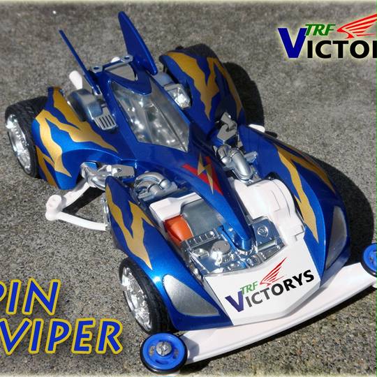 リアルミニ四駆 りあるみによんく とは ピクシブ百科事典