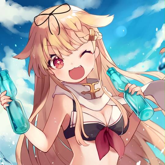 夏服夕立 なつふくゆうだち とは ピクシブ百科事典