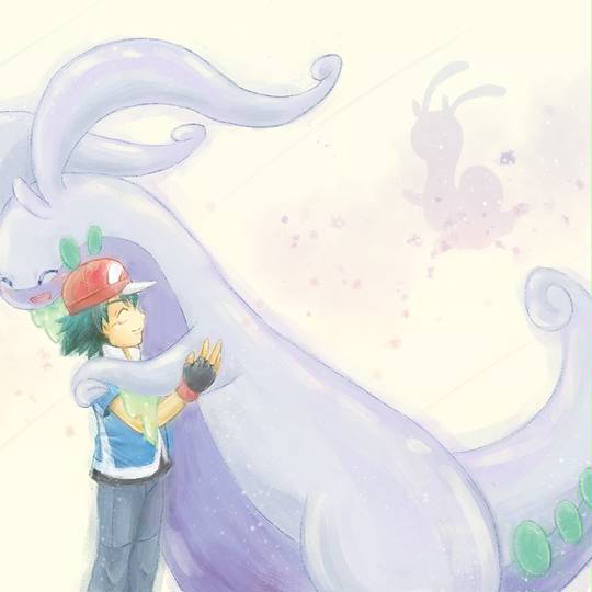 サトシのヌメルゴン さとしのぬめるごん とは ピクシブ百科事典