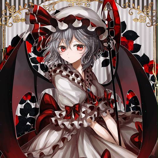 レミリア スカーレット れみりあすかーれっと とは ピクシブ百科事典