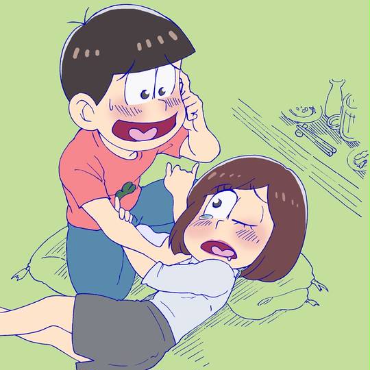 おそおそ子 おそおそこ とは ピクシブ百科事典