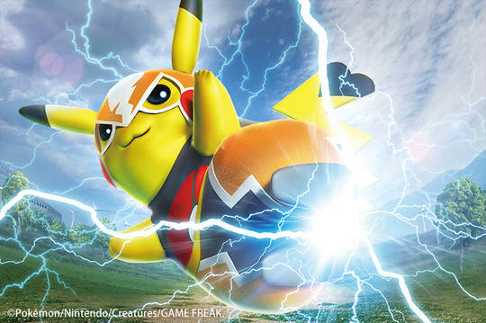マスクド ピカチュウ ますくどぴかちゅう とは ピクシブ百科事典 マスクド ピカチュウ ますくどぴかちゅう とは ピクシブ百科事典