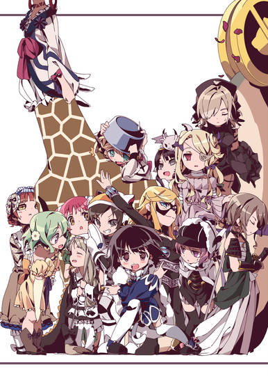 魔法少女育成計画restart まほうしょうじょいくせいけいかくりすたーと とは ピクシブ百科事典 魔法少女育成計画restart まほうしょうじょいくせいけいかくりすたーと とは ピクシブ百科事典