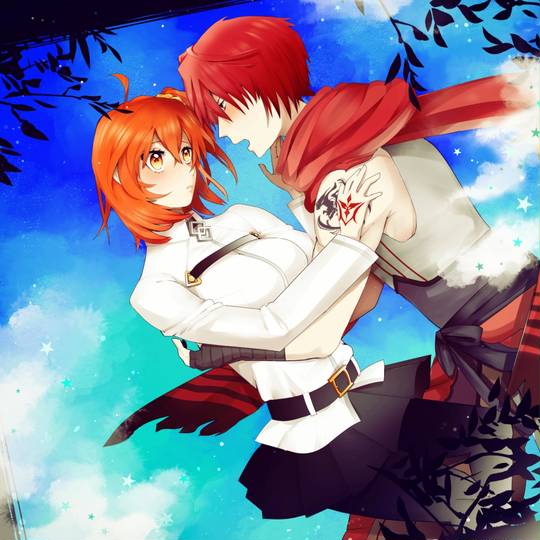 こたぐだ こたぐだ とは ピクシブ百科事典