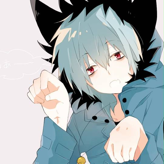 クロ(SERVAMP) (くろ)とは【ピクシブ百科事典】
