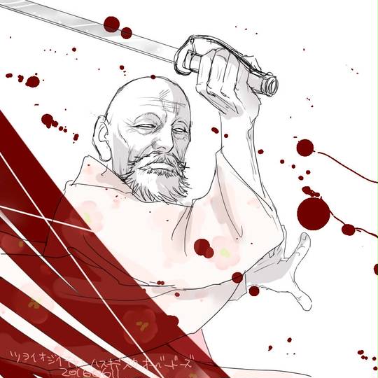 永倉新八 ゴールデンカムイ ながくらしんぱち とは ピクシブ百科事典