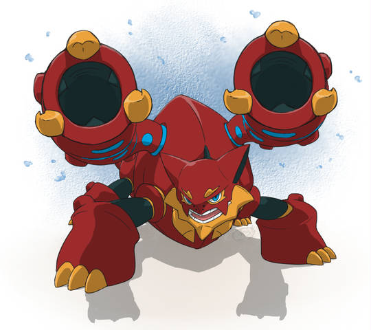 ボルケニオン ぼるけにおん とは ピクシブ百科事典