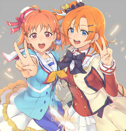 オレンジヒロイン おれんじひろいん とは ピクシブ百科事典