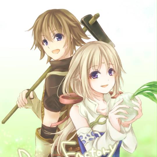 ルーンファクトリー るーんふぁくとりー とは ピクシブ百科事典