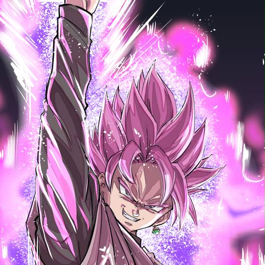 スーパーサイヤ人ロゼ すーぱーさいやじんろぜ とは ピクシブ百科事典