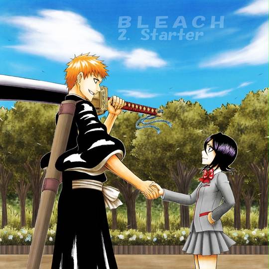 死神代行篇 しにがみだいこうへん とは ピクシブ百科事典