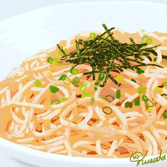 たらこスパゲティ たらこすぱげてぃ とは ピクシブ百科事典