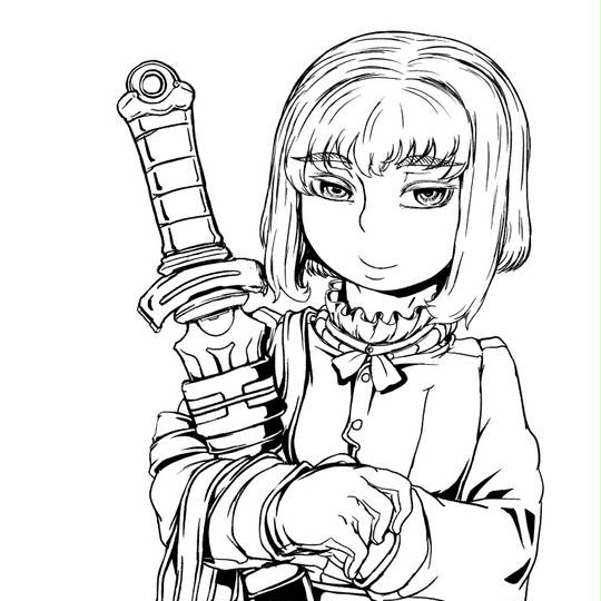 アドニス ベルセルク あどにす とは ピクシブ百科事典