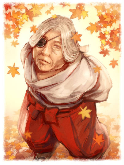 楓 犬夜叉 かえで とは ピクシブ百科事典